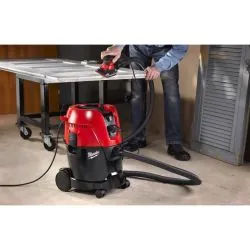 MILWAUKEE ASPIRATEUR EAU ET POUSSIERES CLASSE L 1250W