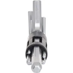 Jeu de 8 clés mâles 6 pans à tête sphérique extra-longues . 2 à 10 mm KSTOOLS 151.2180 | 151.2180