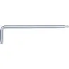 Clé mâle TORX® percé longue . T6 KSTOOLS 151.2212 | 151.2212