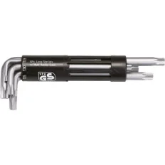 Jeu de 8 clés mâles TORX® longue . T10 à T50 KSTOOLS 151.2300 | 151.2300