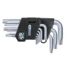 Jeu de 9 clés mâles courtes TORX® KSTOOLS 151.2360 | 151.2360