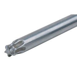 Clé mâle TORX® à tête sphérique longue . T15 KSTOOLS 151.2402