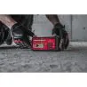 Milwaukee LRD100 cellule de réception laser 100 m