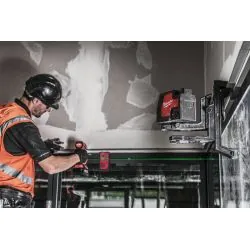 Milwaukee LRD100 cellule de réception laser 100 m