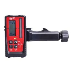Milwaukee LRD100 cellule de réception laser 100 m