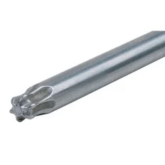 Clé mâle TORX® à tête sphérique longue . T50 KSTOOLS 151.2408 | 151.2408
