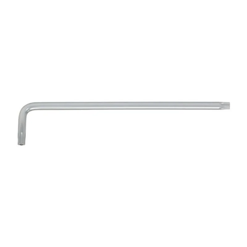 Clé mâle TORX® 5 pans percés extra-longue T10 KSTOOLS 151.2471 | 151.2471