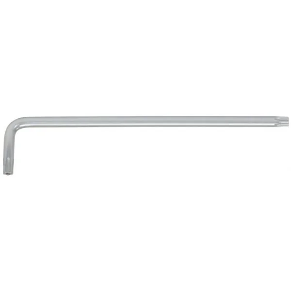 Clé mâle TORX® 5 pans percées extra-longue T15 KSTOOLS 151.2472 | 151.2472 Clé mâle TORX® 5 pans percées extra-longue T15 KSTOOLS 151.2472 | 151.2472