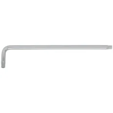 Clé mâle TORX® 5 pans percés extra-longue T50 KSTOOLS 151.2479 | 151.2479