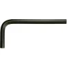 Clé mâle brunie courte . 6 pans 2 .5 mm KSTOOLS 151.26025 | 151.26025