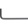 Clé mâle brunie courte . 6 pans 4 mm KSTOOLS 151.2604 | 151.2604