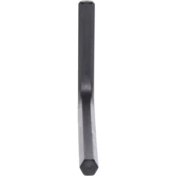 Clé mâle brunie courte . 6 pans 4 mm KSTOOLS 151.2604 | 151.2604