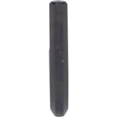 Clé mâle brunie courte . 6 pans 4 mm KSTOOLS 151.2604 | 151.2604