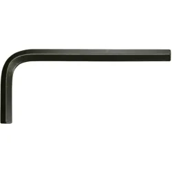 Clé mâle brunie courte . 6 pans 18 mm KSTOOLS 151.2618 | 151.2618