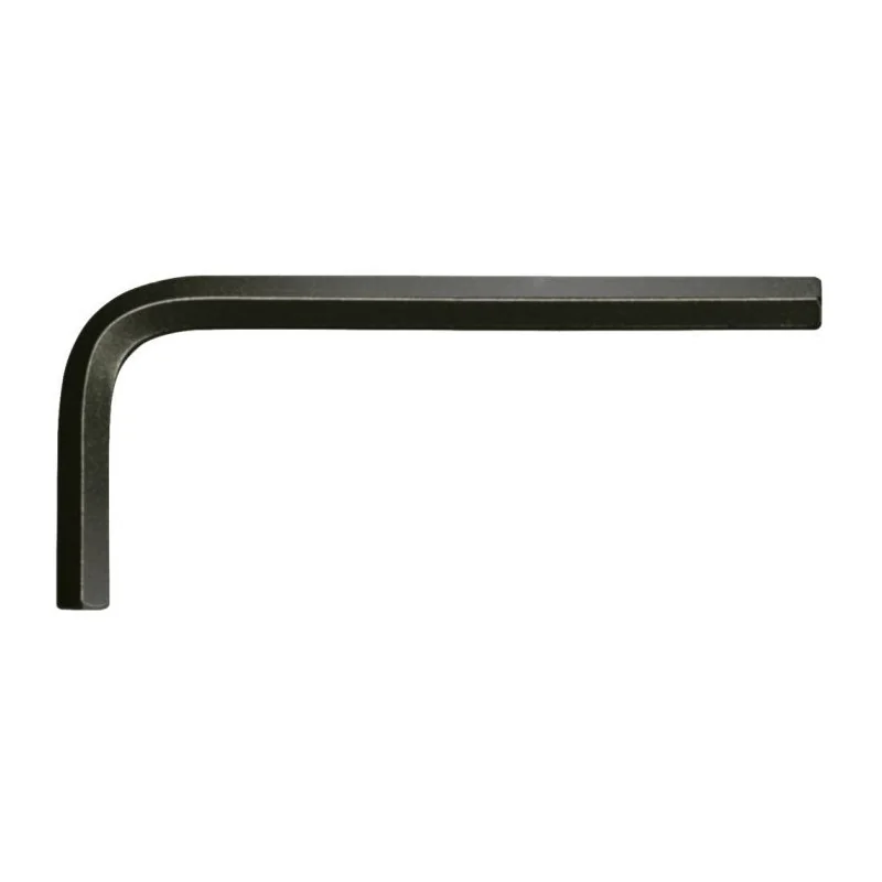 Clé mâle brunie courte . 6 pans 18 mm KSTOOLS 151.2618 | 151.2618