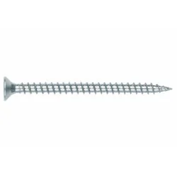 INDEX Vis à bois. Tête fraisée Zinguée. Empreinte PZ (4,5 x 25 500 pièces.) TPPOZ45025 | TPPOZ45025