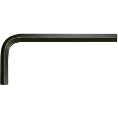 Clé mâle brunie courte . 6 pans 3/32" KSTOOLS 151.2633 | 151.2633
