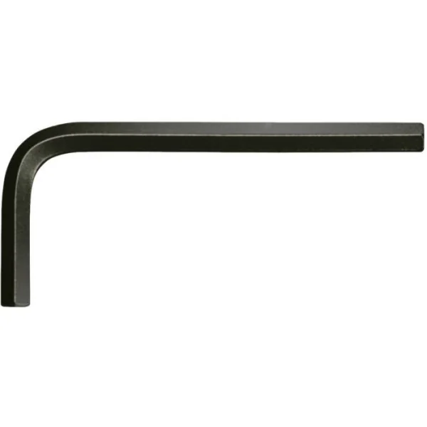 Clé mâle brunie courte . 6 pans 7/64" KSTOOLS 151.2634 | 151.2634 Clé mâle brunie courte . 6 pans 7/64" KSTOOLS 151.2634 | 151.2634