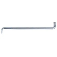 Clé mâle contre-coudée Fente . 4 mm KSTOOLS 151.2675 | 151.2675