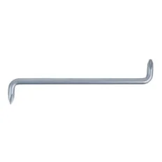 Clé mâle contre-coudée POZIDRIV® PZ3-PZ4 KSTOOLS 151.2684 | 151.2684