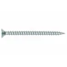 INDEX Vis à bois. Tête fraisée Zinguée. Empreinte PZ (4,5 x 60 250 pièces.) TPPOZ45060 | TPPOZ45060