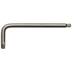 Clé mâle 6 pans spéciale empreinte de vis abîmée . 2 .5mm KSTOOLS 151.2793 | 151.2793