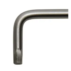 Clé mâle 6 pans spéciale empreinte de vis abîmée . 2 .5mm KSTOOLS 151.2793 | 151.2793