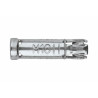 INDEX Cheville à ailettes en acier pour charges lourdes Douille inox A4 (M6 x 40 Ø10 50 pièces.) AACCI06 - ekibat