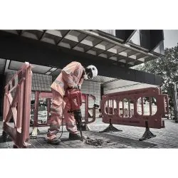 MILWAUKEE MARTEAU DE DÉMOLITION HEX 28 2100W K 1528H
