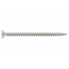 INDEX Vis à bois. Tête fraisée Inoxydable A2. Empreinte PZ (3 x 16 200 pièces.) TPA230016 | TPA230016