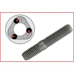 Dégoujonneuse à rouleaux . M12 KSTOOLS 152.1012 | 152.1012
