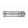 INDEX Cheville à ailettes en acier pour charges lourdes Douille inox A4 (M10 x 60 Ø16 25 pièces.) AACCI10 | AACCI10