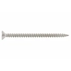 INDEX Vis à bois. Tête fraisée Inoxydable A2. Empreinte PZ (4 x 40 200 pièces.) TPA240040 | TPA240040