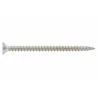 INDEX Vis à bois. Tête fraisée Inoxydable A2. Empreinte PZ (4 x 40 200 pièces.) TPA240040 | TPA240040
