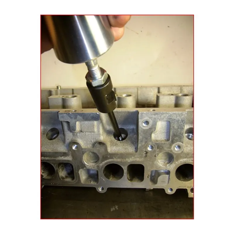 Jeu d'extraction de bougies de préchauffage (M8) . 8pcs KSTOOLS 152.1020 | 152.1020 Jeu d'extraction de bougies de préchauffage (M8) . 8pcs KSTOOLS 152.1020 | 152.1020