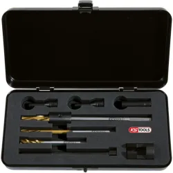 Jeu d'extraction de bougies de préchauffage (M8) . 8pcs KSTOOLS 152.1020 | 152.1020