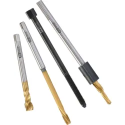 Jeu d'extraction de bougies de préchauffage (M8) . 8pcs KSTOOLS 152.1020 | 152.1020