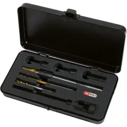 Jeu d'extraction de bougies de préchauffage (M8) . 8pcs KSTOOLS 152.1020 | 152.1020