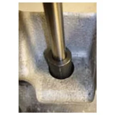 Coffret d'extraction pour bougies de préchauffage . 8 pcs KSTOOLS 152.1030 | 152.1030