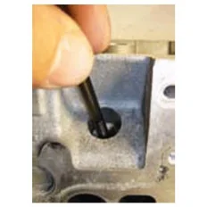 Coffret d'extraction pour bougies de préchauffage . 8 pcs KSTOOLS 152.1030 | 152.1030