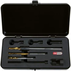 Coffret d'extraction pour bougies de préchauffage . 8 pcs KSTOOLS 152.1030 | 152.1030