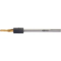 Foret étagé avec butée M5 .9x9 mm – longueur 180 mm KSTOOLS 152.1036 | 152.1036