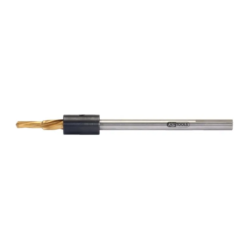 Foret étagé avec butée M5 .9x9 mm – longueur 180 mm KSTOOLS 152.1036 | 152.1036 Foret étagé avec butée M5 .9x9 mm – longueur 180 mm KSTOOLS 152.1036 | 152.1036