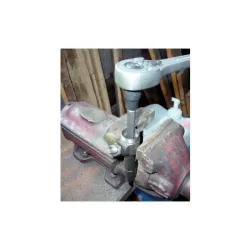 Extracteurs d'injecteurs avec masse à inertie 6 + 3 kg et adaptateur KSTOOLS 152.1055 | 152.1055