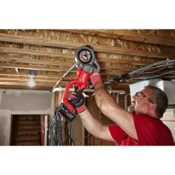 MILWAUKEE FILIERE POUR TUYAU 18 VOLTS FUEL ONE KEY M18