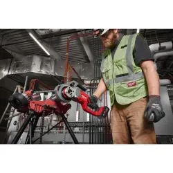 MILWAUKEE FILIERE POUR TUYAU 18 VOLTS FUEL ONE KEY M18