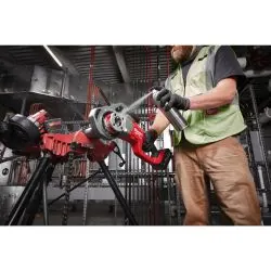 MILWAUKEE FILIERE POUR TUYAU 18 VOLTS FUEL ONE KEY M18