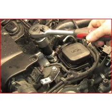 Adaptateur M17 x 1 pour masse à inertie KSTOOLS 152.1056 | 152.1056