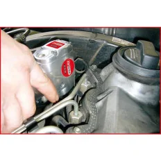 Coffret clé à chocs vibrante 1/4" 10-40Nm pour bougies de préchauffage - 5pcs KSTOOLS 152.1060 | 152.1060