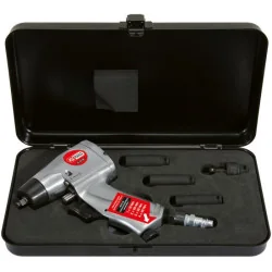 Coffret clé à chocs vibrante 1/4" 10-40Nm pour bougies de préchauffage - 5pcs KSTOOLS 152.1060 | 152.1060